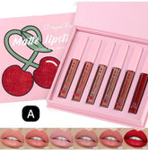 Dragon Ranee 6 in 1 Cherry Lipgloss